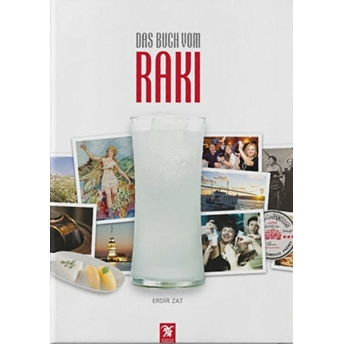 Das Buch Vom Rakı-Erdir Zat