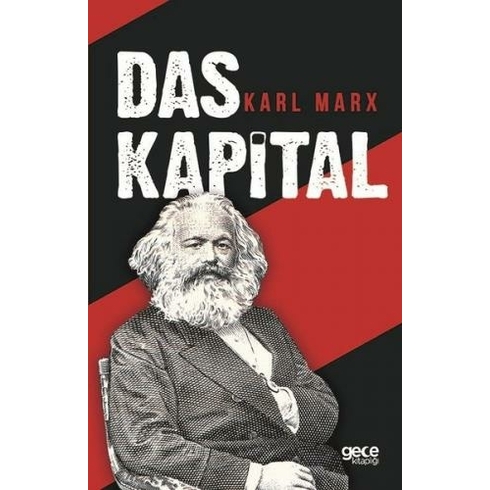 Das Kapital - Karl Marx