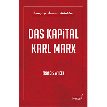 Das Kapital Karl Marx Francis Wheen