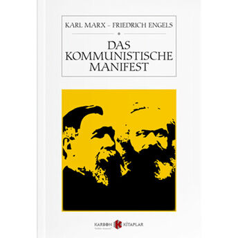 Das Kommunistische Manifest Karl Marx, Friedrich Engels