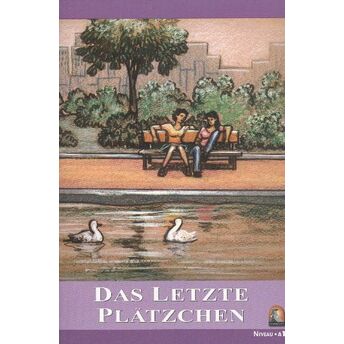 Das Letzte Platzchen (Seviye 1) Sharon Hurst