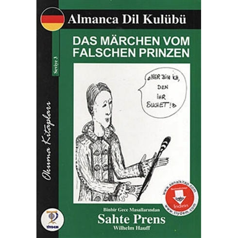 Das Marchen Vom Falschen Prinzen - Sahte Prens Wilhelm Hauff