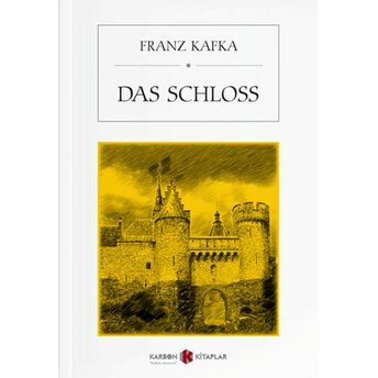 Das Schloss (Almanca) Franz Kafka