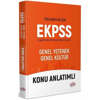 Data 2022 Ekpss Tek Kitap Konu Anlatımlı Komisyon