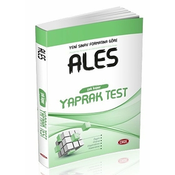 Data Ales Çek Kopar Yaprak Test Kolektif