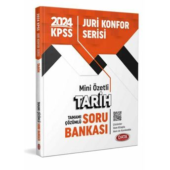 Data Kpss Jüri Konfor Serisi Tarih Tamamı Çözümlü Soru Bankası Komisyon