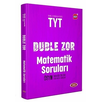 Data Tyt Duble Zor Matematik Soruları (Yeni) Kolektif