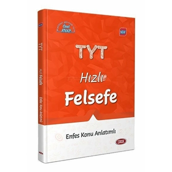 Data Tyt Hızlı Felsefe Enfes Konu Anlatımlı (Yeni) Kolektif