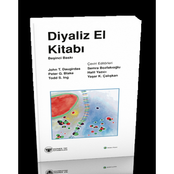 Daugirdas Diyaliz El Kitabı John. T. Daugirdas