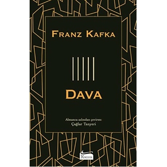 Dava (Bez Ciltli) Franz Kafka