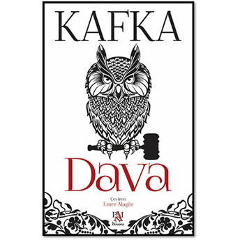 Dava Ciltli Franz Kafka