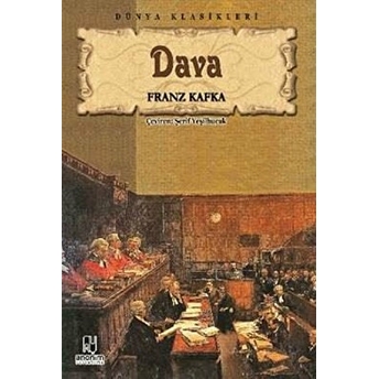 Dava Franz Kafka