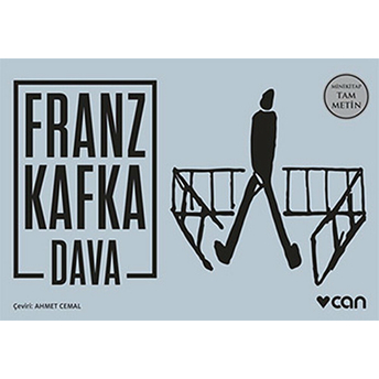 Dava (Mini Kitap) Franz Kafka