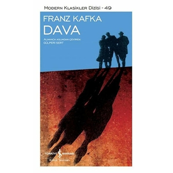 Dava - Modern Klasikler Dizisi (Şömizli) Franz Kafka