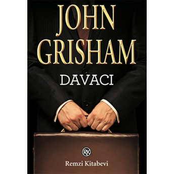 Davacı John Grisham