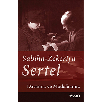 Davamız Ve Müdafaamız Zekeriya Sertel