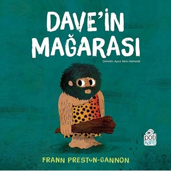 Dave’in Mağarası Frann Preston-Gannon