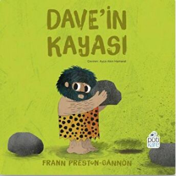 Dave'in Kayası Frann Preston-Gannon