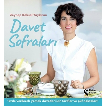 Davet Sofraları - Zeynep Kökal Yaykıran