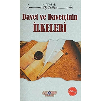 Davet Ve Davetçinin Ilkeleri