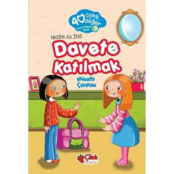 Davete Katılmak - 40 Öykü 40 Değer Nezihe Ak Inci