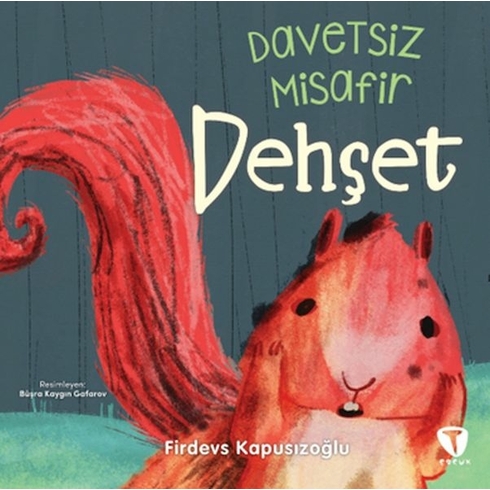 Davetsiz Misafir Dehşet Firdevs Kapusızoğlu