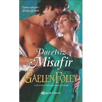 Davetsiz Misafir Gaelen Foley