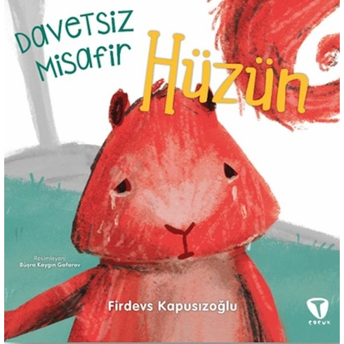 Davetsiz Misafir Hüzün Firdevs Kapusızoğlu