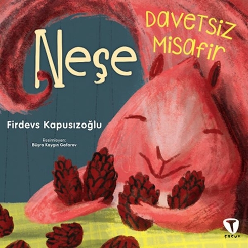 Davetsiz Misafir Neşe Firdevs Kapusızoğlu