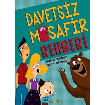 Davetsiz Misafir Rehberi Özlem Fedai Korçak