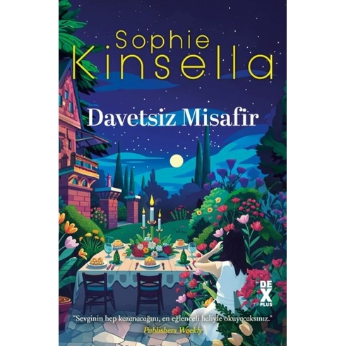 Davetsiz Misafir Sophie Kinsella