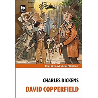 David Copperfield Charles Dickens