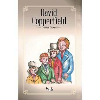 David Copperfield Charles Dickens