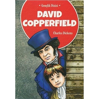 David Copperfield (Gençlik Dizisi) - Charles Dickens