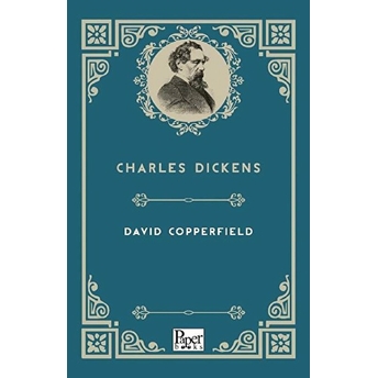 David Copperfield (Ingilizce Kitap) Charles Dickens