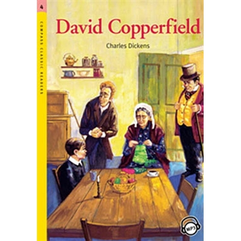 David Copperfield - Level 4 Charles Dickens