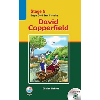 David Copperfield (Stage 5) (Cd Ilaveli) - Charles Dickens