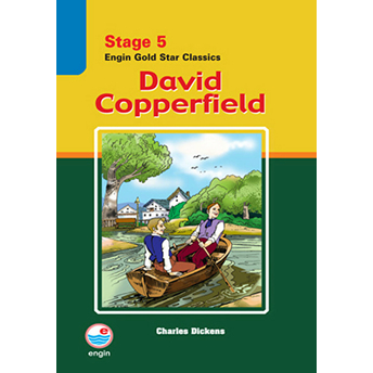 David Copperfield (Stage 5) Cd'siz-Charles Dickens