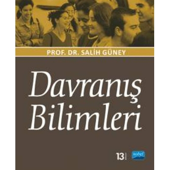 Davranış Bilimleri Salih Güney