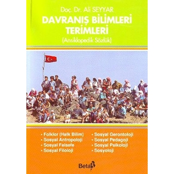 Davranış Bilimleri Terimleri Ali Seyyar