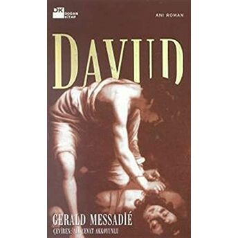 Davud Gerald Messadie