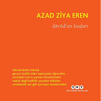 Davud'Un Kuşları Azad Ziya Eren