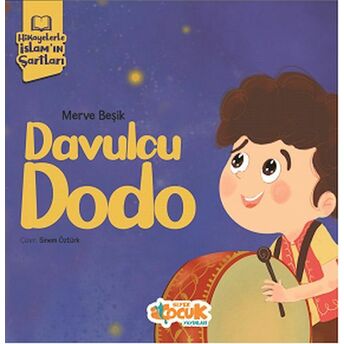 Davulcu Dodo Merve Beşik