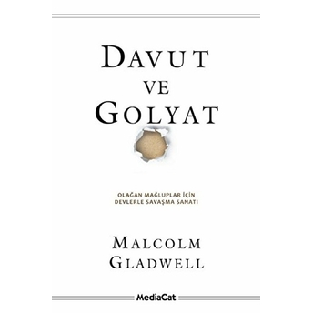 Davut Ve Golyat Malcolm Gladwell