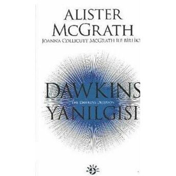 Dawkins Yanılgısı Joanna Collicutt Mcgrath