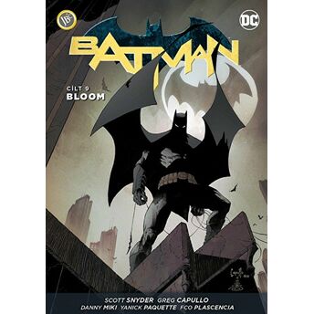 Dc Comics Batman Cilt 9: Bloom