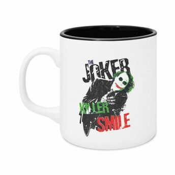 Dc Comics - Heath Ledger Joker Mug