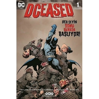 Dceased 1 Tom Taylor