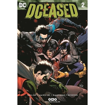 Dceased 2 Tom Taylor