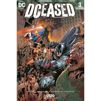 Dceased 3 Tom Taylor